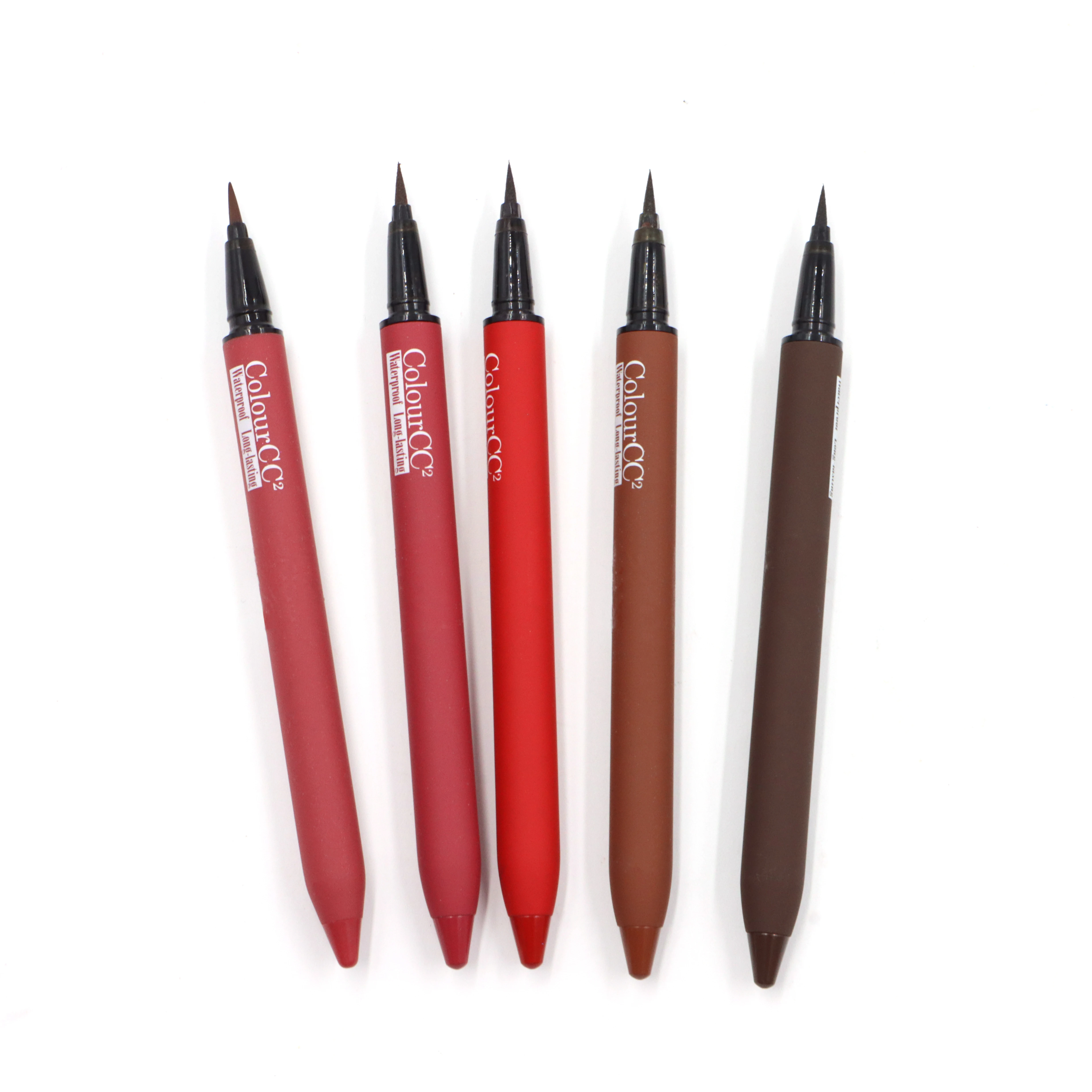 OEM ODM vegan eye liner quick-dry eyeliner long wear matte liquid eyeliner