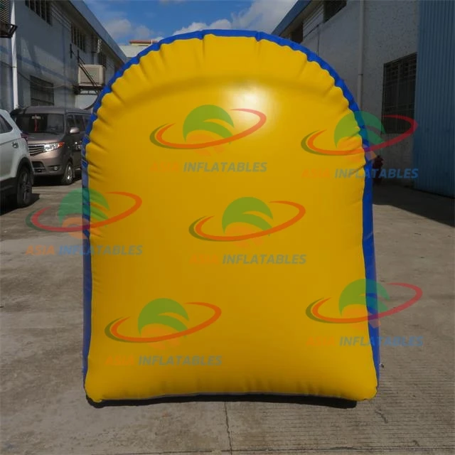 CS Field Competition Game Paintball Game Inflatable Paintball Bunker for Paintball Equipment