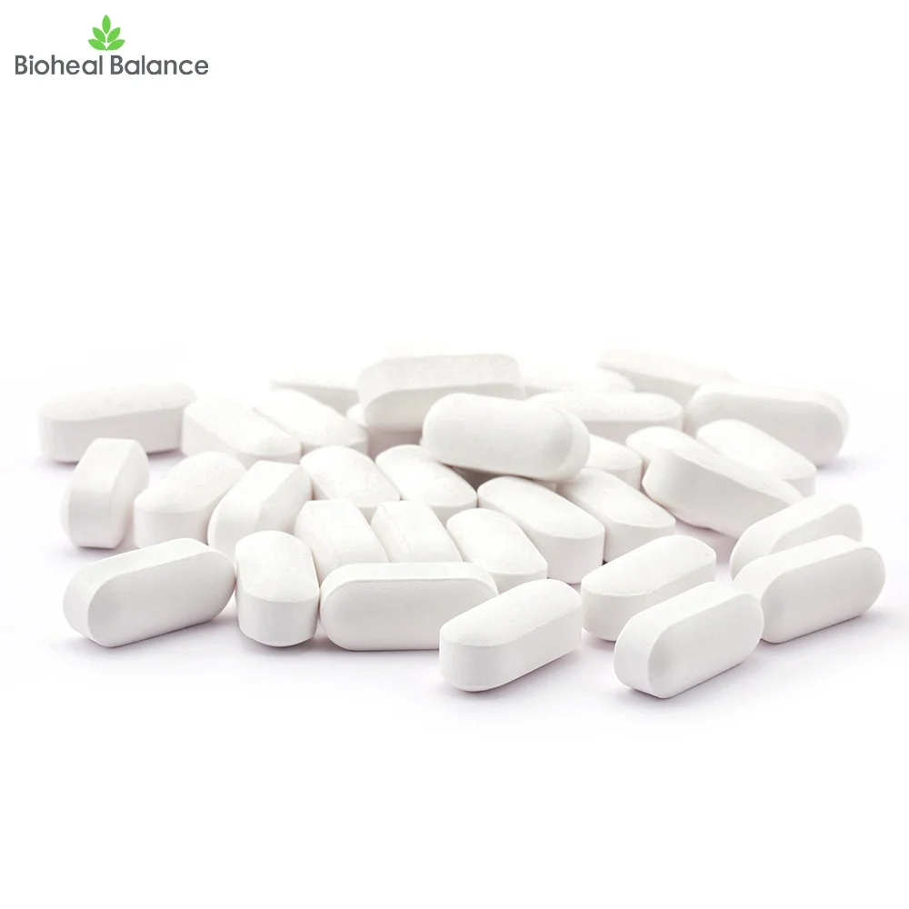 OEM Strong Bone Joint Health Collagen MSM Capsules N-acetyl Glucosamine Capsule Collagen Glucosamine Chondroitin Tabltes