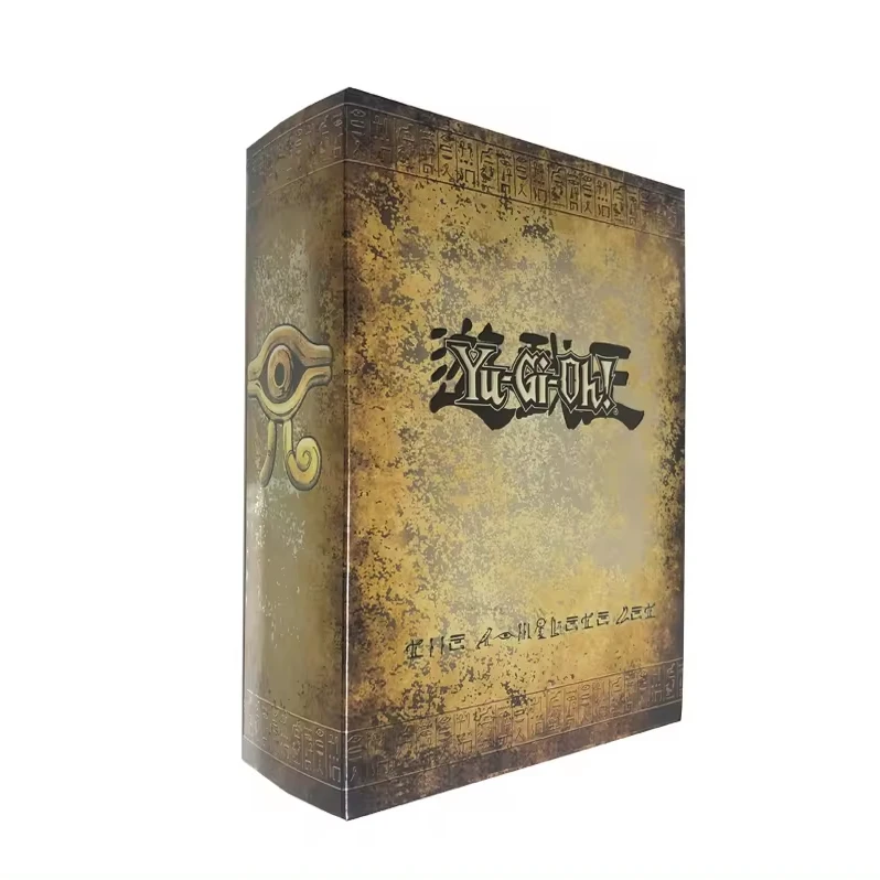 Ю Ги О! Полный бокс-сет серии 32 диска оптовая продажа с завода DVD-фильмы сериалы мультфильмы Регион 1/регион 2 DVD бесплатная доставка