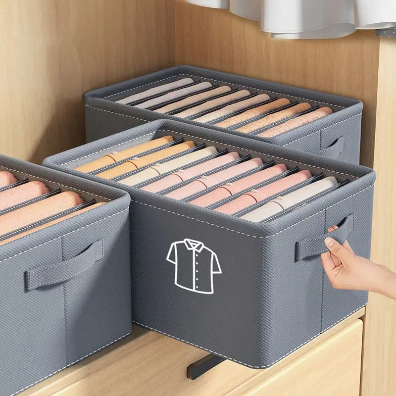 Hot selling low price storage clothes box clothes storage box organizer storage boxes for clothes