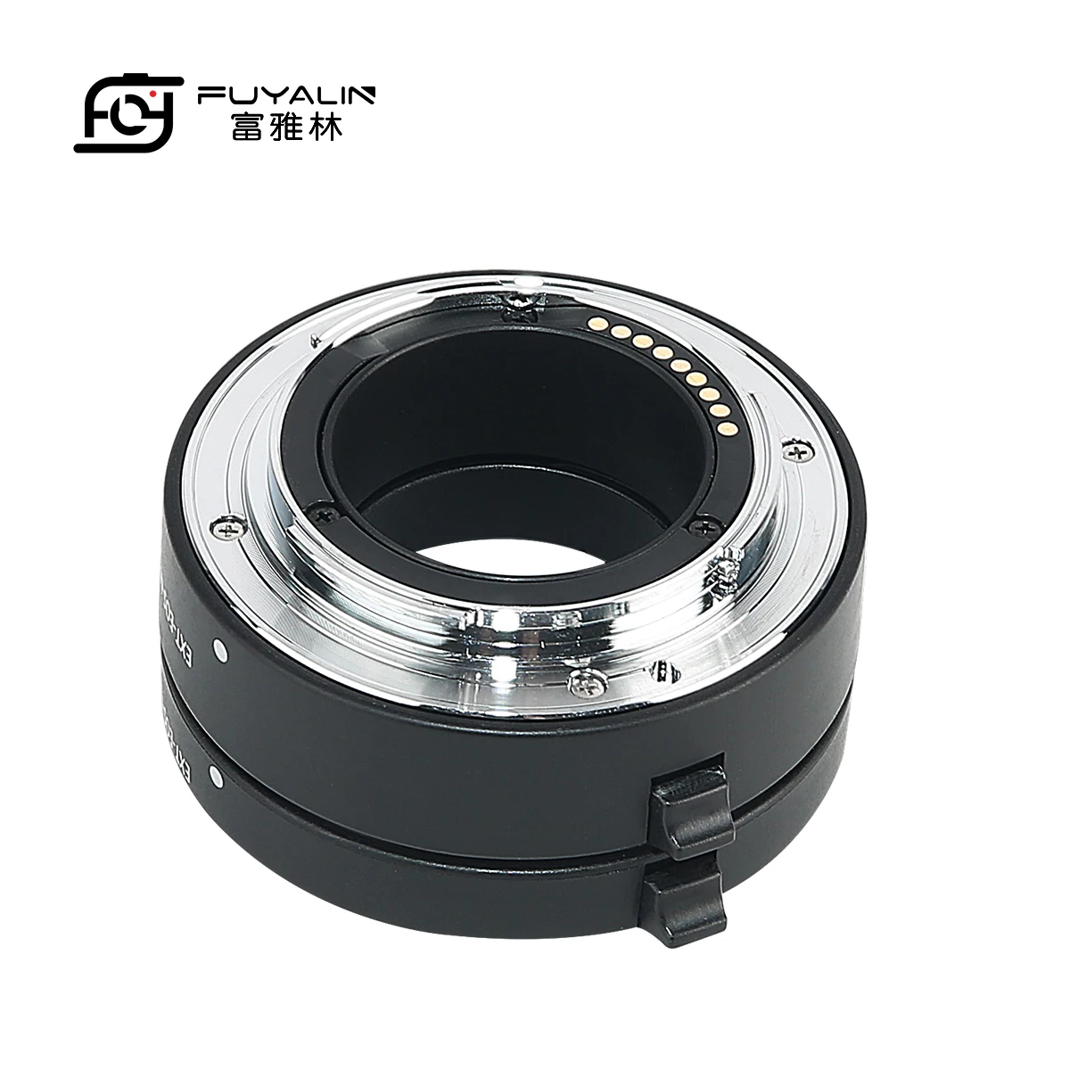 
ETX-EOS-M Automatic Extension Tube Set For Canon EOS M M2 M3 M5 M6 M100 M10 M50 EOSM + EF-M Lens 
