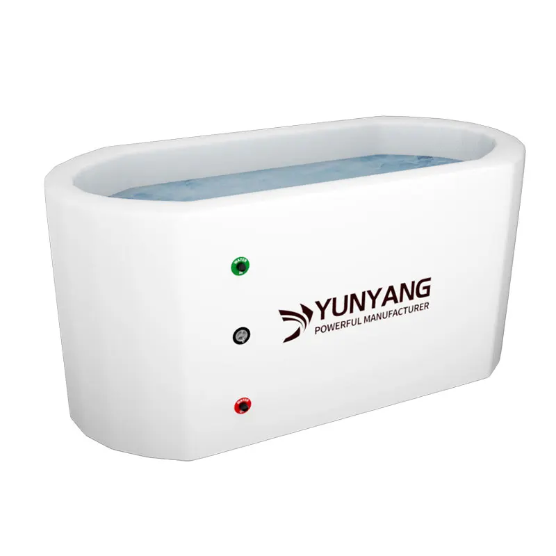 Wholesale Inflatable Ice Bath Cold Therapy Tub ice barrel bath pool OEM Icebath Ice Barrel For Sports/Athlete/Fitness Recovery