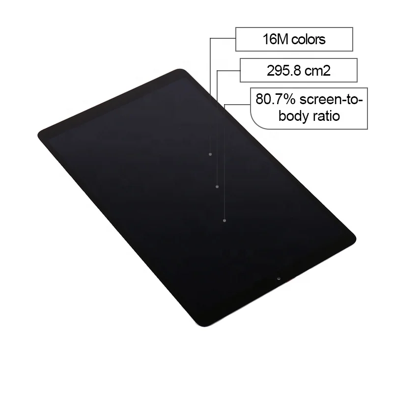 Tablet LCD Display For Samsung Galaxy Tab T510 SM T515 SM-T510 T510N 2019 WIFI LCD With Touch Screens Assembly