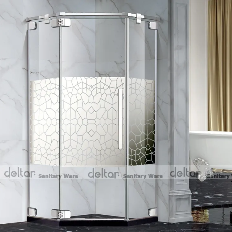 Prefab washroom shower/stall/room easy install for home bathroom use shower cabin