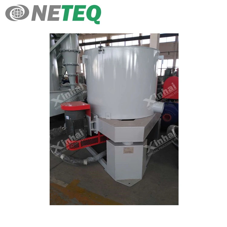 China High Efficiency Gold Centrifugal Concentrator Separator Mineral Separator