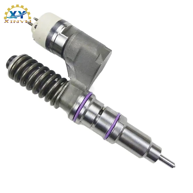 Remanufactured injector BEBE4B17002 RE505207 RE508490 FOR JOHN DEERE DELPHI DIESEL INJECTOR