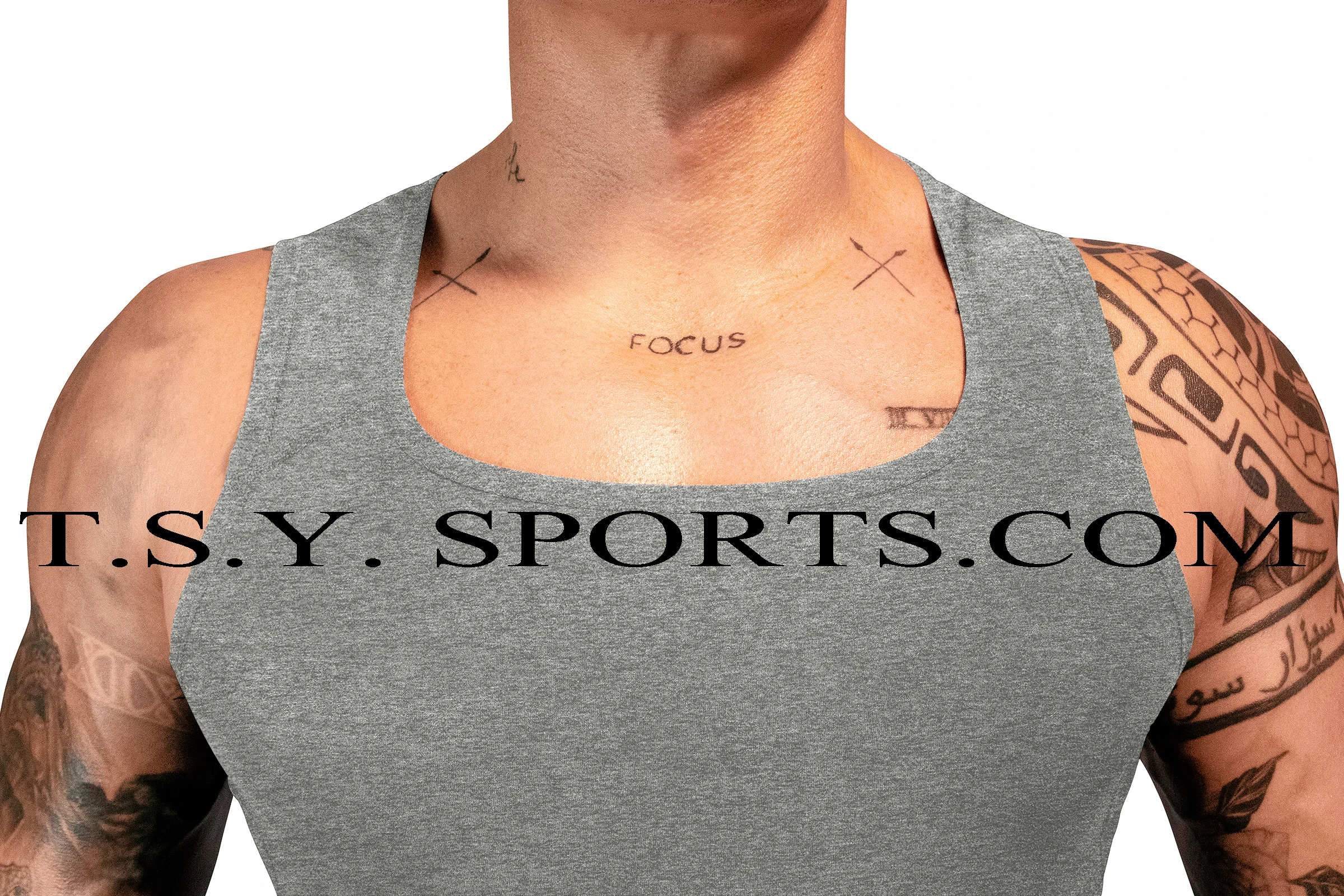 Hot Selling fitness Fat Burner  Premium Trimmer Compression Shaper Sauna Vest