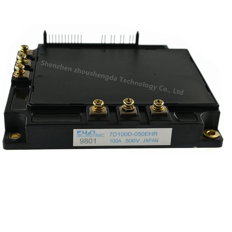 7D100D-050EHR IGBT power module New and original Integrated Circuit Spot MCU Electronic Components BOM