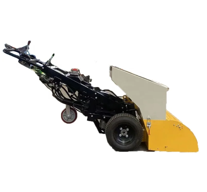 Hightop Mini Paver Asphalt Pavers with EPA engine small asphalt paver paving machine