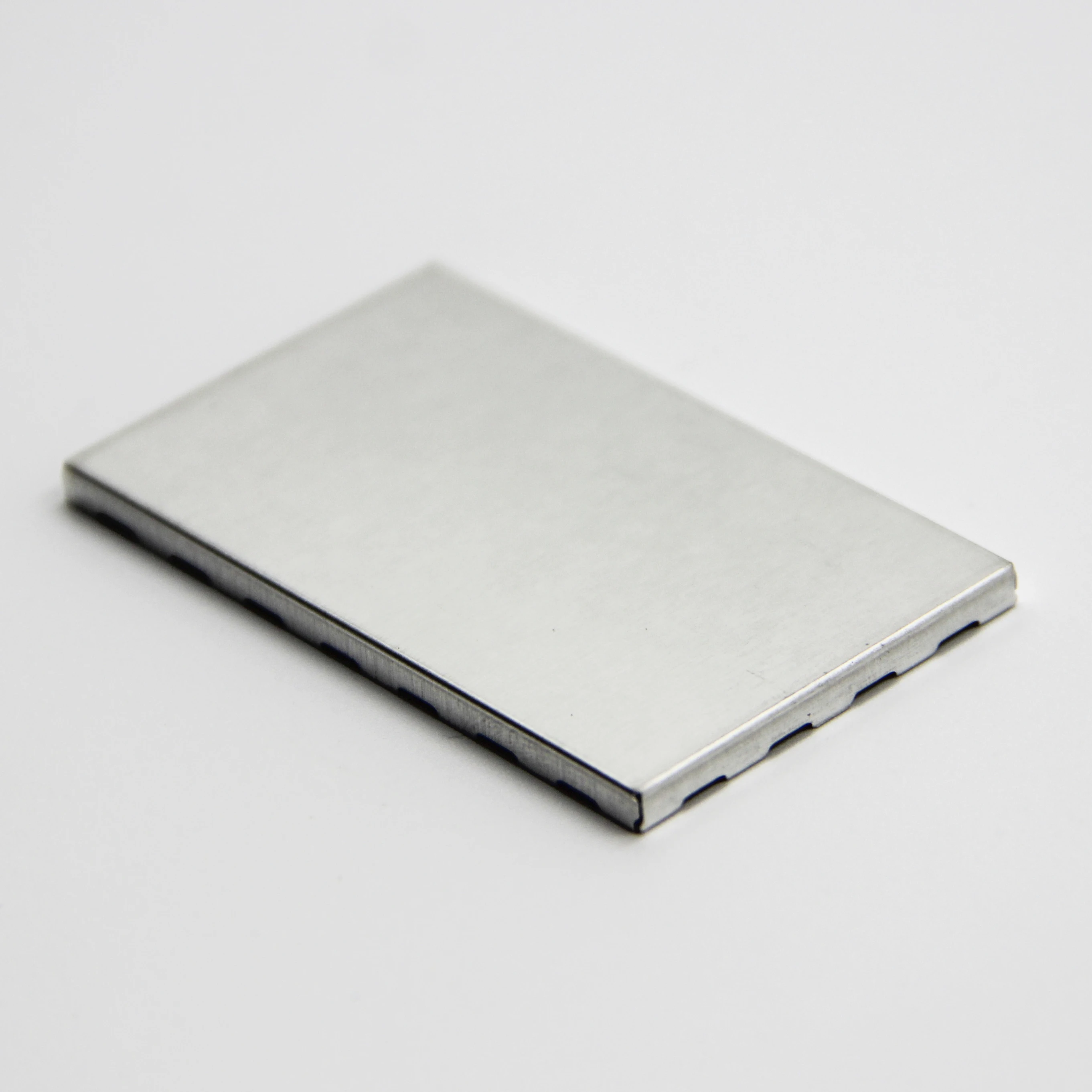 In Stock RF/EMI/EMC/RFI Shield Laser engraving LOGO Nickel Silver Tinplate Stainless Steel Shielding Case