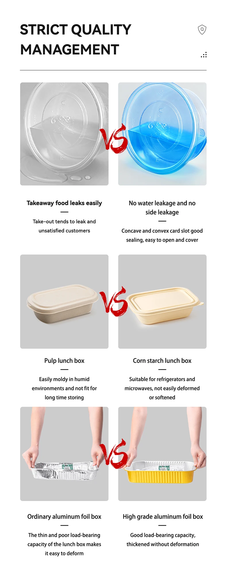 Saizhuo quality control