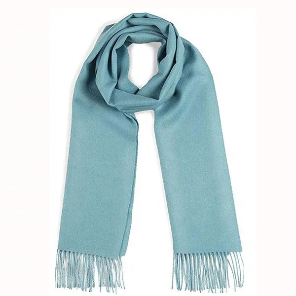 factory supplier latest fashion custom colorful 100% cashmere scarf for women