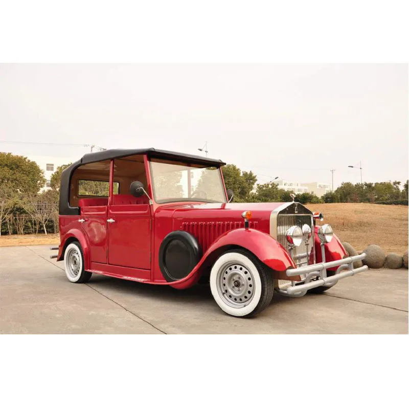 Электрический экскурсионный микроавтобус на закрытый гольф-кары туризма паром автобус