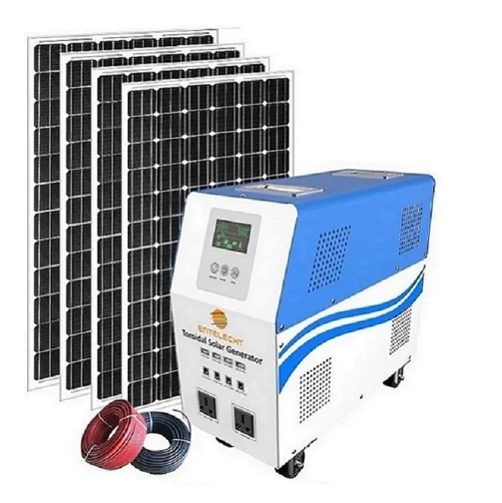 Modular Solar Thermoelectric Generator 230v 110v