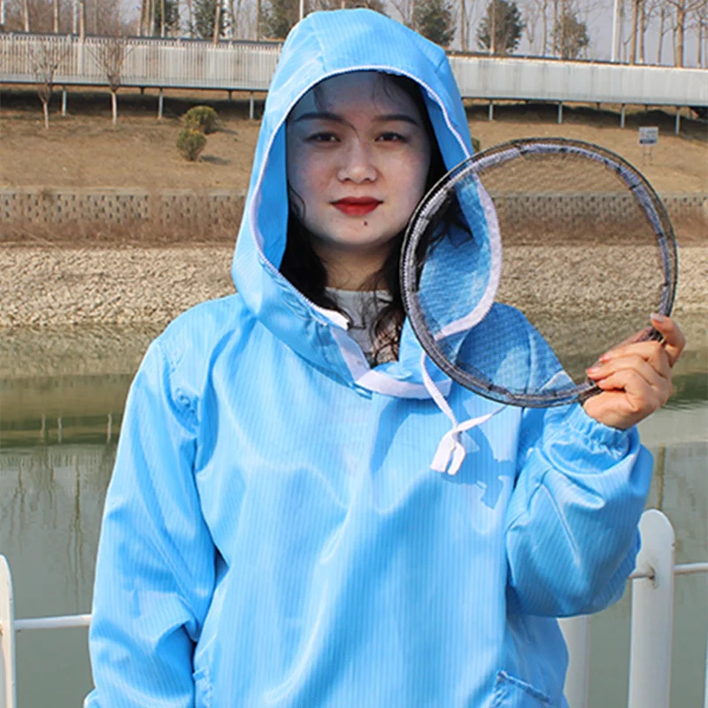 apiculture Beekeeping suit for bee keeper jacket professional bee suit  jacket