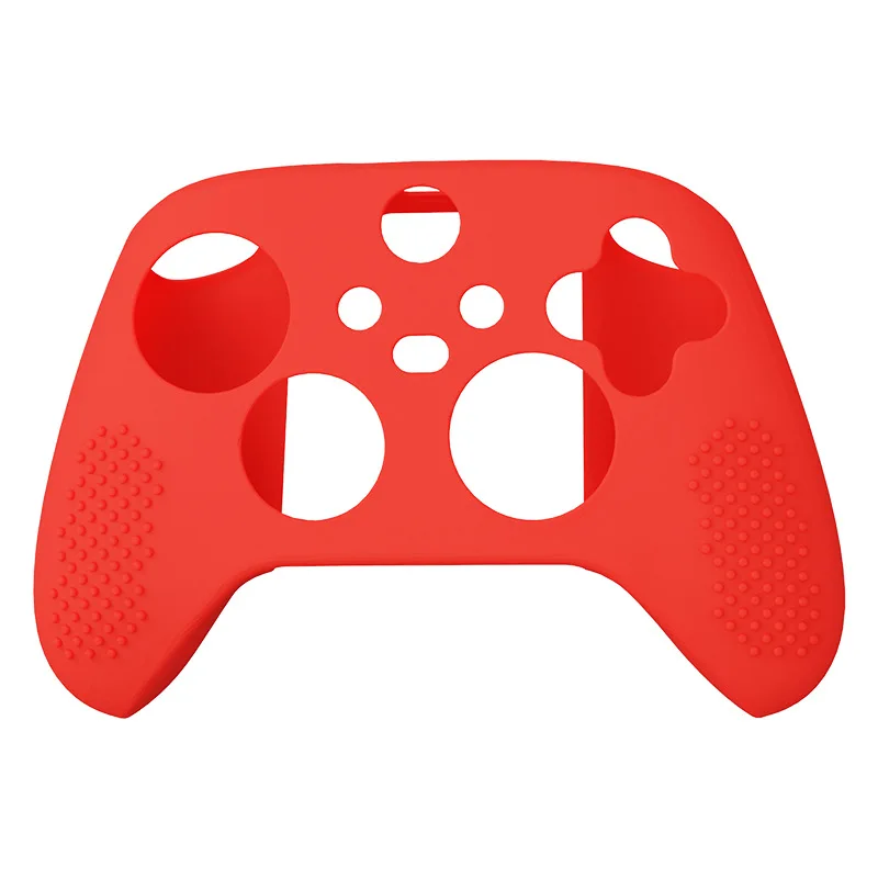  Лидер продаж силиконовый защитный чехол для контроллера Xbox серии X S геймпад игровые