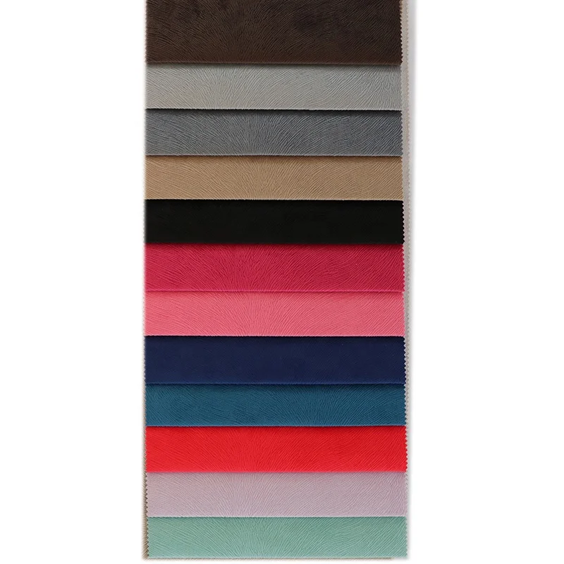 Embossed velvet fabric sofa set cloth fabrics furniture for curtain