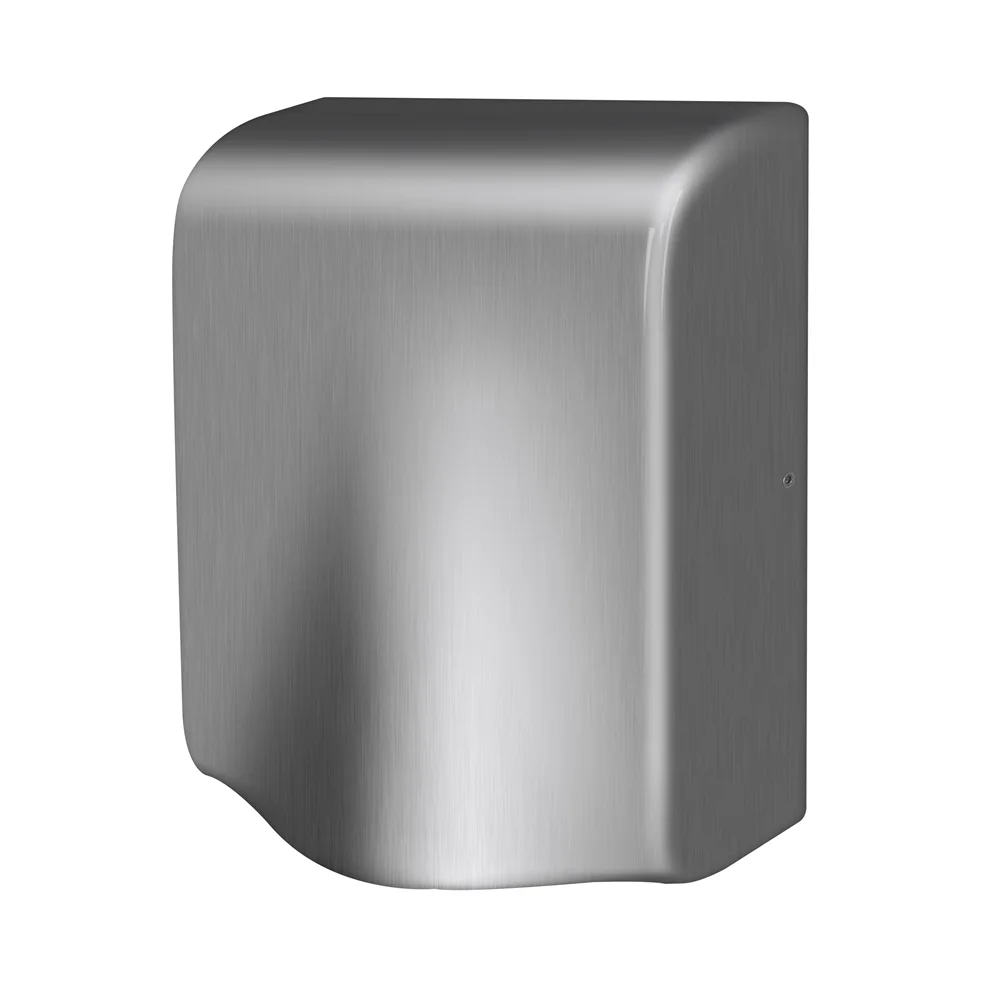 Настенный ss 304 белый черный сатин ванная комната электрическая сушилка для рук с фильтром hepa