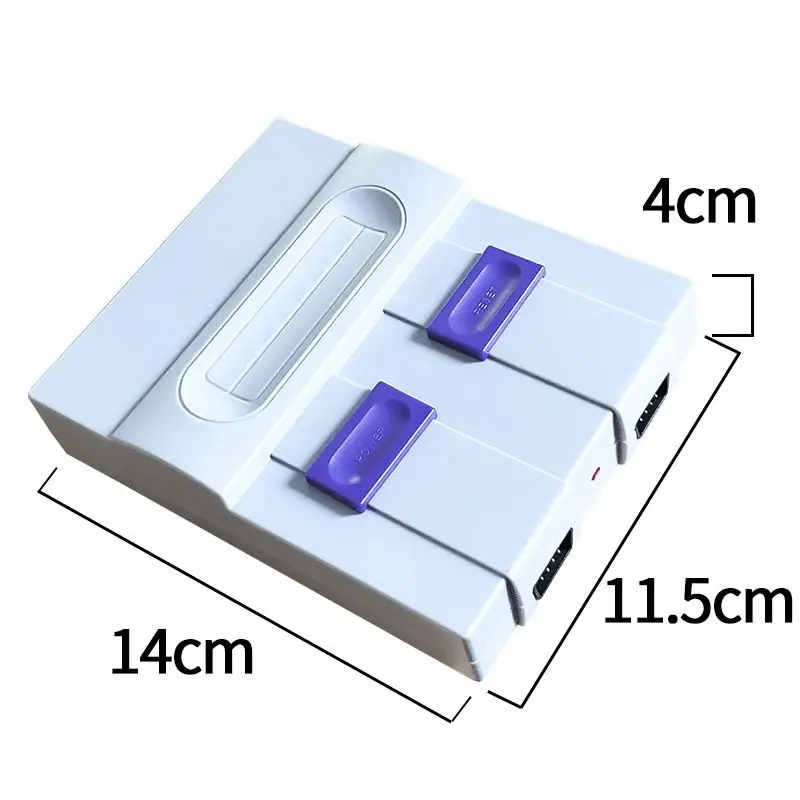 Console for SNES Classic Mini Edition for TV Game Built in 500 Games 8 Bits Console