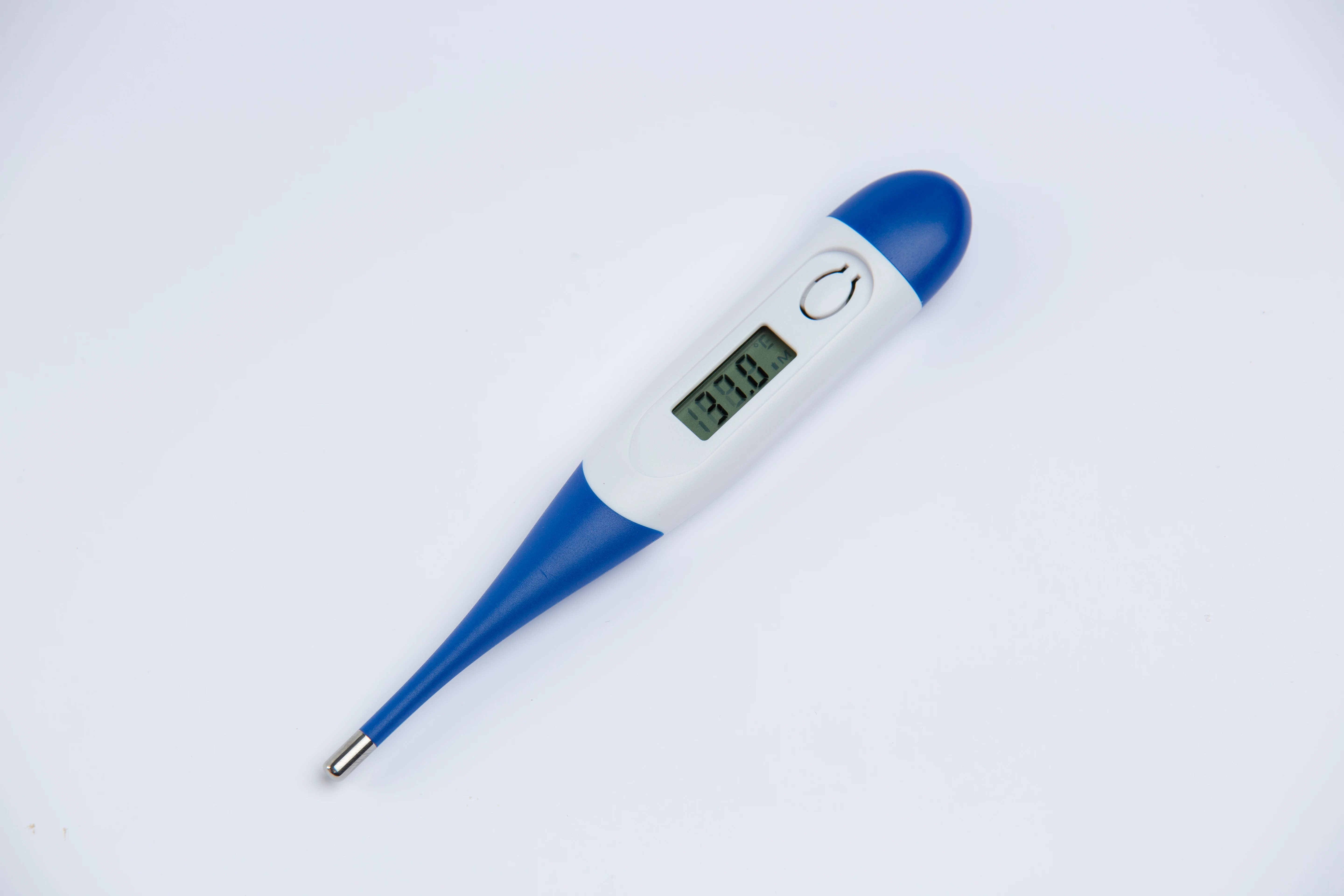 OEM quality digital rectal thermometer with sensor