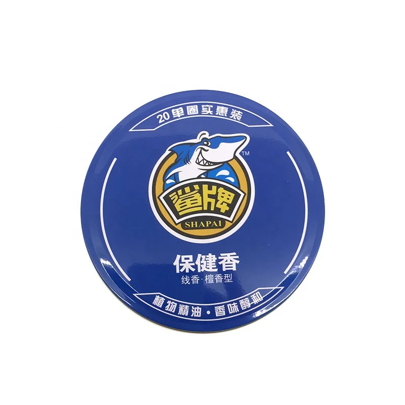 Горячая Распродажа 12 часов защиты от комаров спираль репеллент 20 катушек * 60 коробок