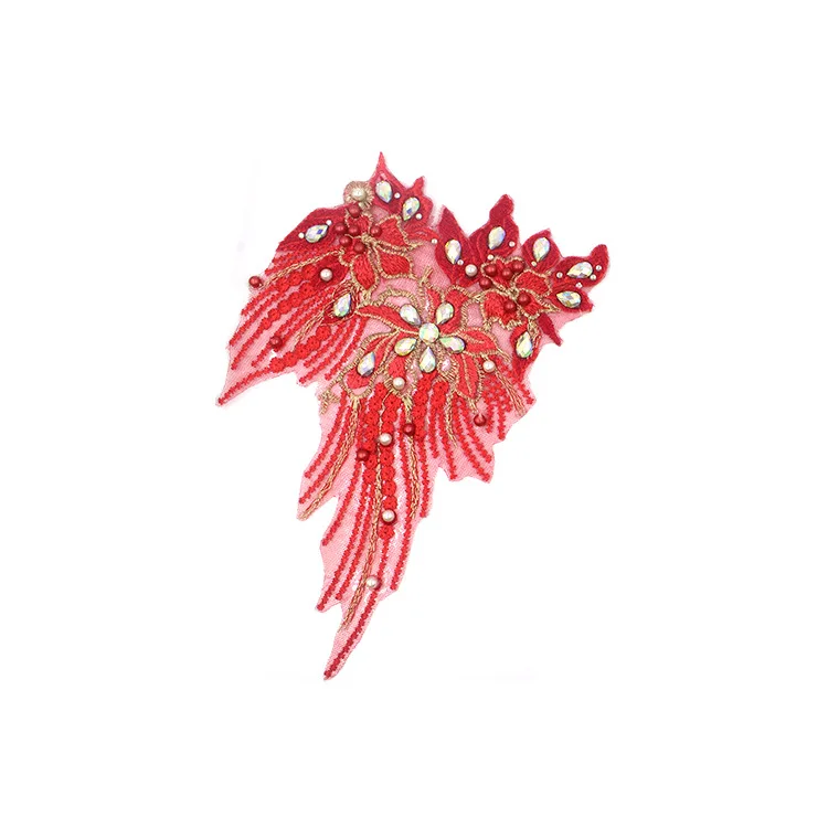 Wholesale Glitter Tattoos Stickers Acrylic Non Hotfix Crystals Face Decoration Diamond Art Body Tattoo Chest Rhinestone Stickers