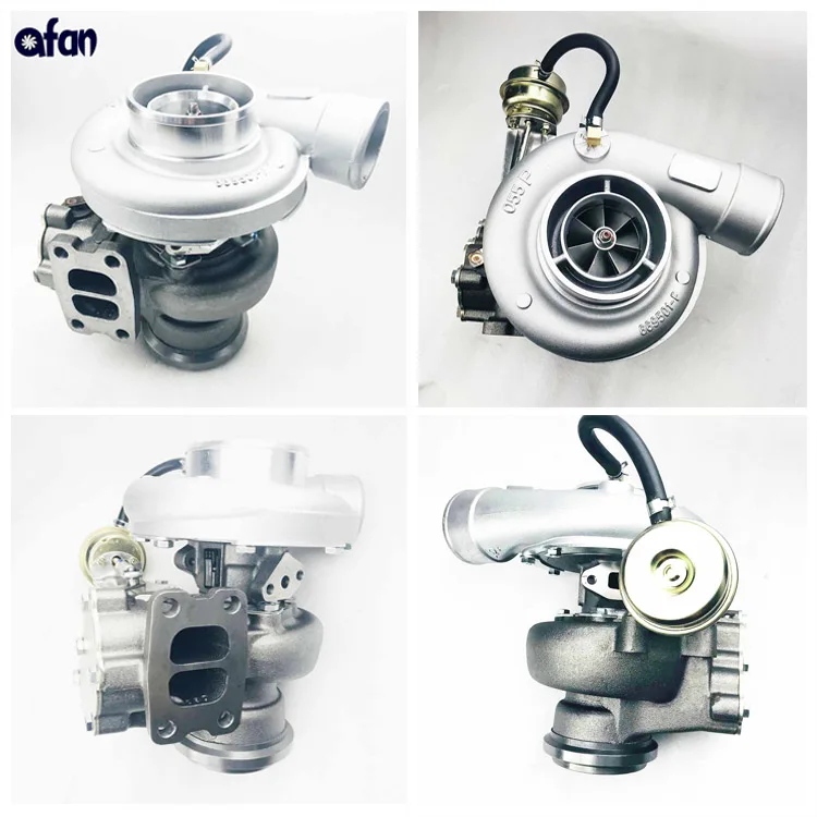 HE551V Turbo for Volvo A40 Dump Truck 2835376 4031133 4042659 11158202 11158360 4042660