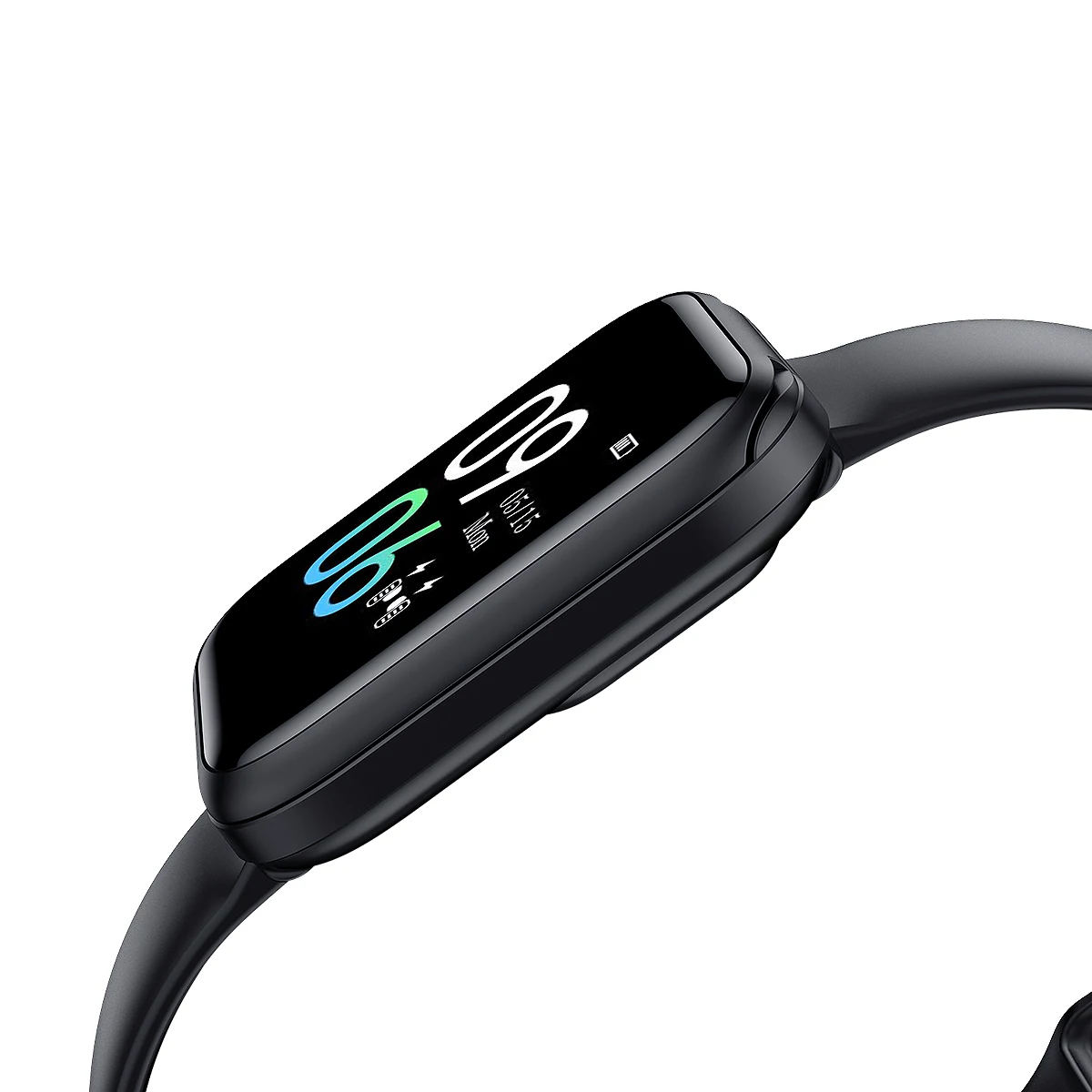 2021 smart watch earbuds 2 in 1 bracelet couples tws headphone X5 pro blood pressure heart rate monitor fitness wristband