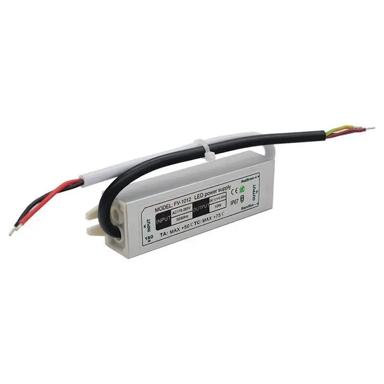 Customized Skin Care Products constant voltage waterproof 12v power supply With defogger mirror