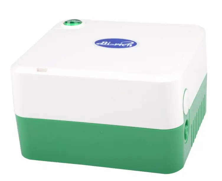 Gloden Manufacturer Quiet Portable Compressor Medical Air Nebulizer Machine Chinese Electric Plastic 3 Years 5 Years Class II