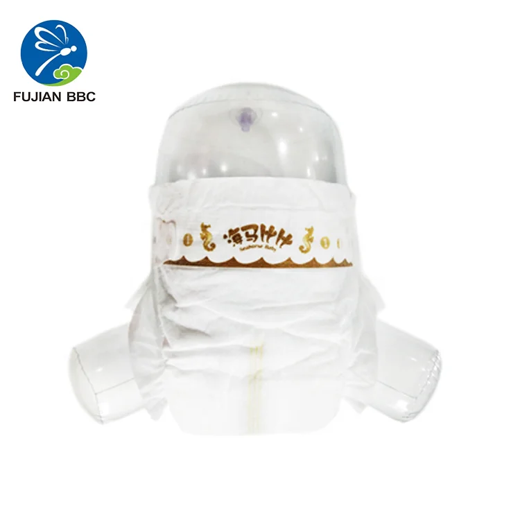 Super soft surface Disposable Sleepy Baby Diaper Fells Comfortable Nappy Manufacturers in Factory Price