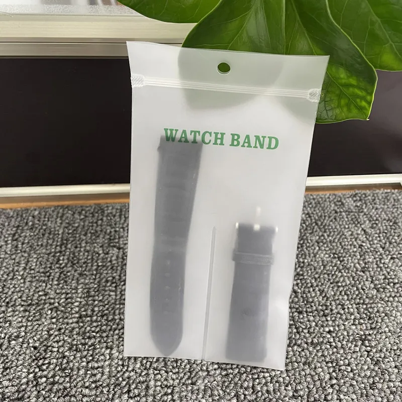 Zipper Bag For Washing And Storage Cosmetic Bags Zipper Pouch Logo Clothes Tools and electronic accessories Frosted Zipper Bags