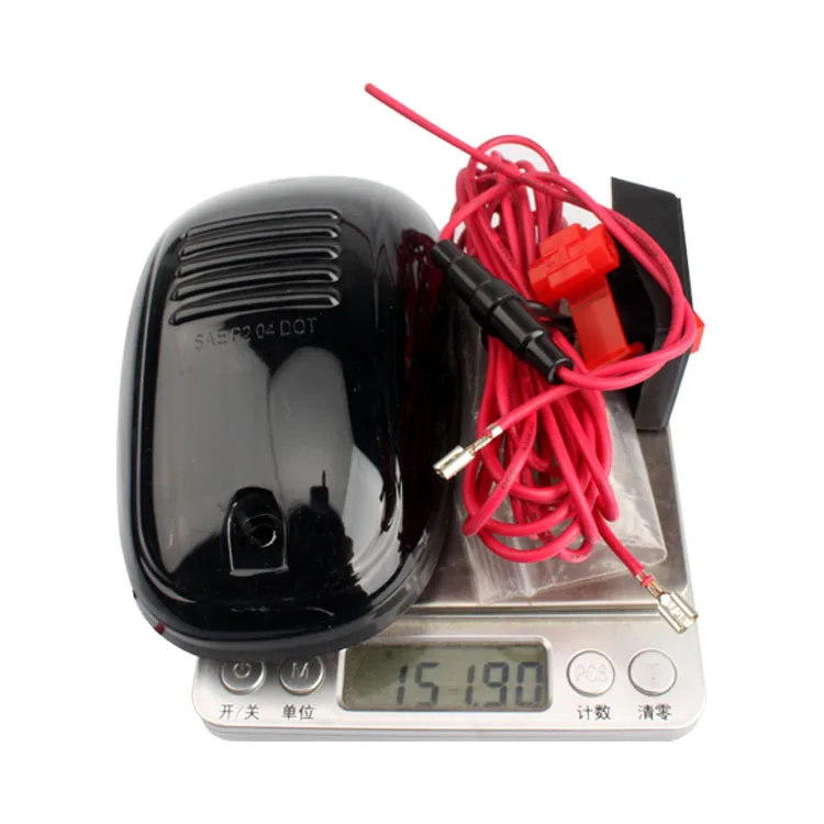 5PCS/set Marker Daytime Running light Bar White and Yellow LED Cab Roof Marker Lights For Pickup Truck SUV 4x4 Black Lamps 12V