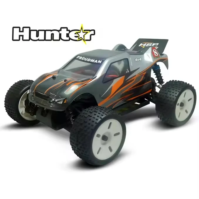 4DRC HSP 94183 Hobby Rc Car Toys 1/16 Scale Rc Truck Toys 4 Wheel Control Racing Car,2.4g 4wd Remote Control Drift Car Toys