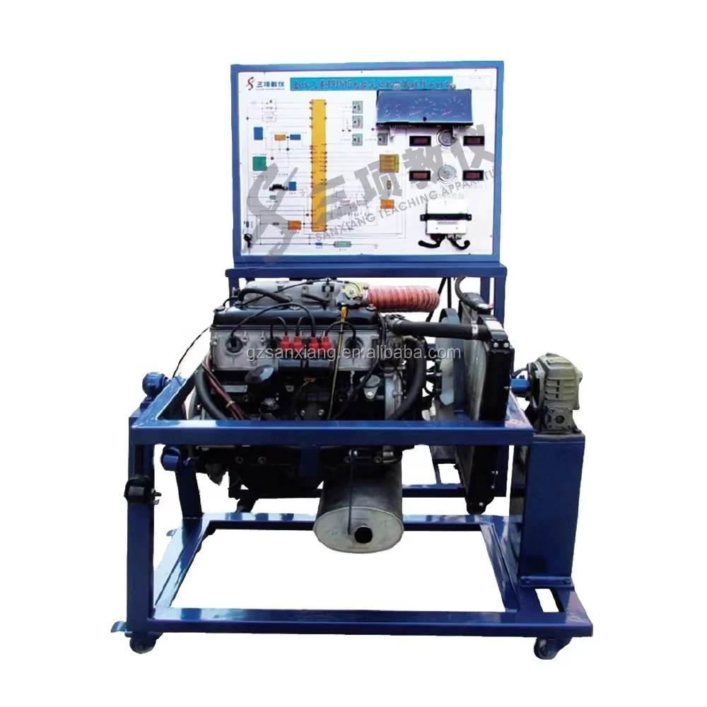 Mechatronics training and examination equipment Pneumatic and hydraulic basic training and examination equipment