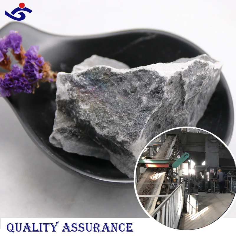 gas yield 295l/kg min 25-50mm /50-80mm calcium carbide