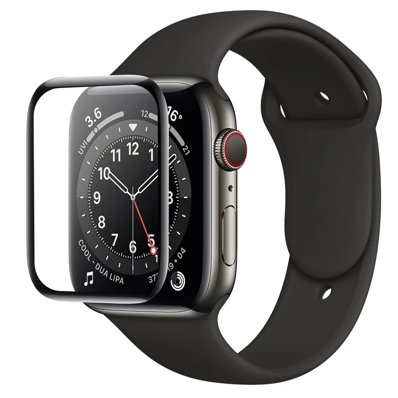 Защитная HD-пленка BOORUI 40 мм 44 мм для apple watch