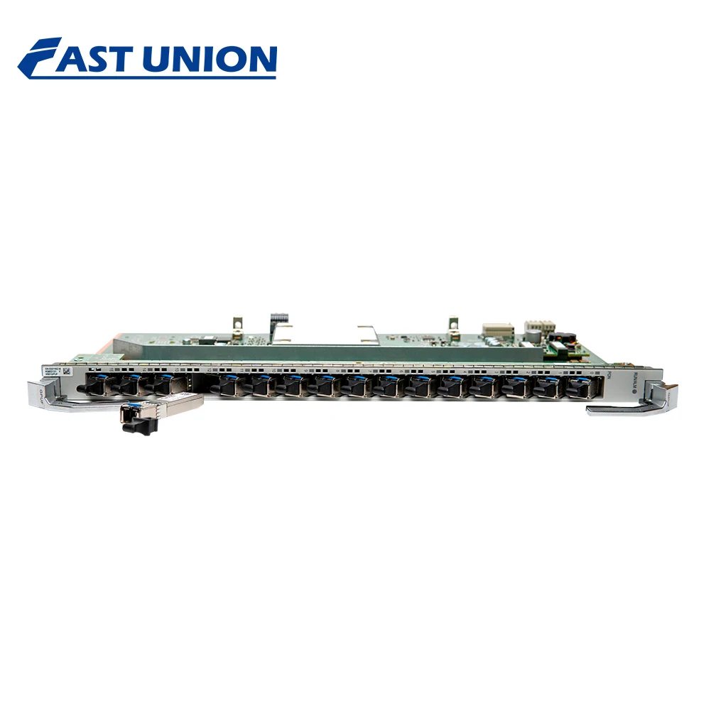 Новая сервисная плата GPON H901/H902 GPUF с 16 портами B + C ++ модуль для MA5800-X2 / MA5800-X7 h902 gpuf c