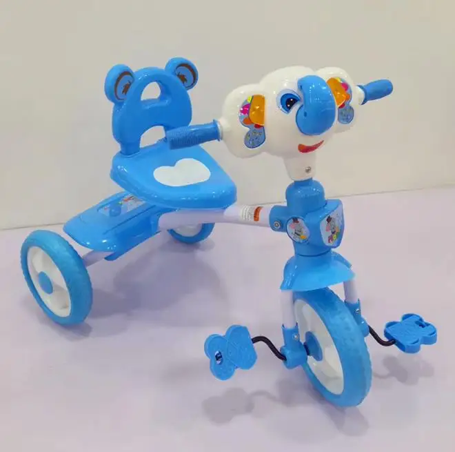 2021 New Design Three-Wheel Kids Bike Lovely Image Wholesale Cheap Price for Children