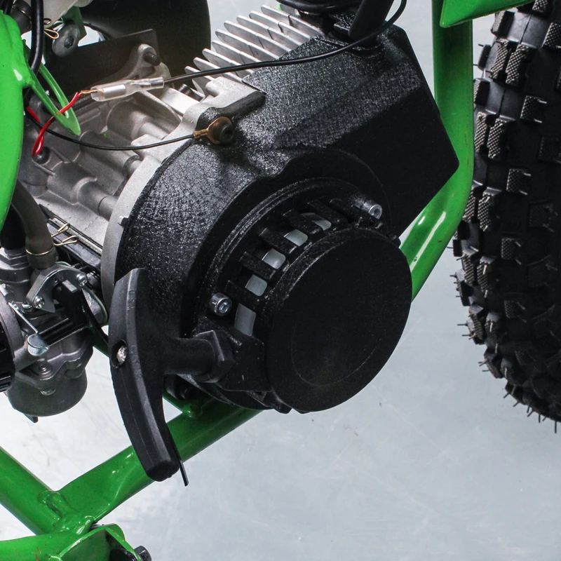 Spy racing fashionable 2 wheeler gas scooter gas mini dirt bike for kids moto 49CC