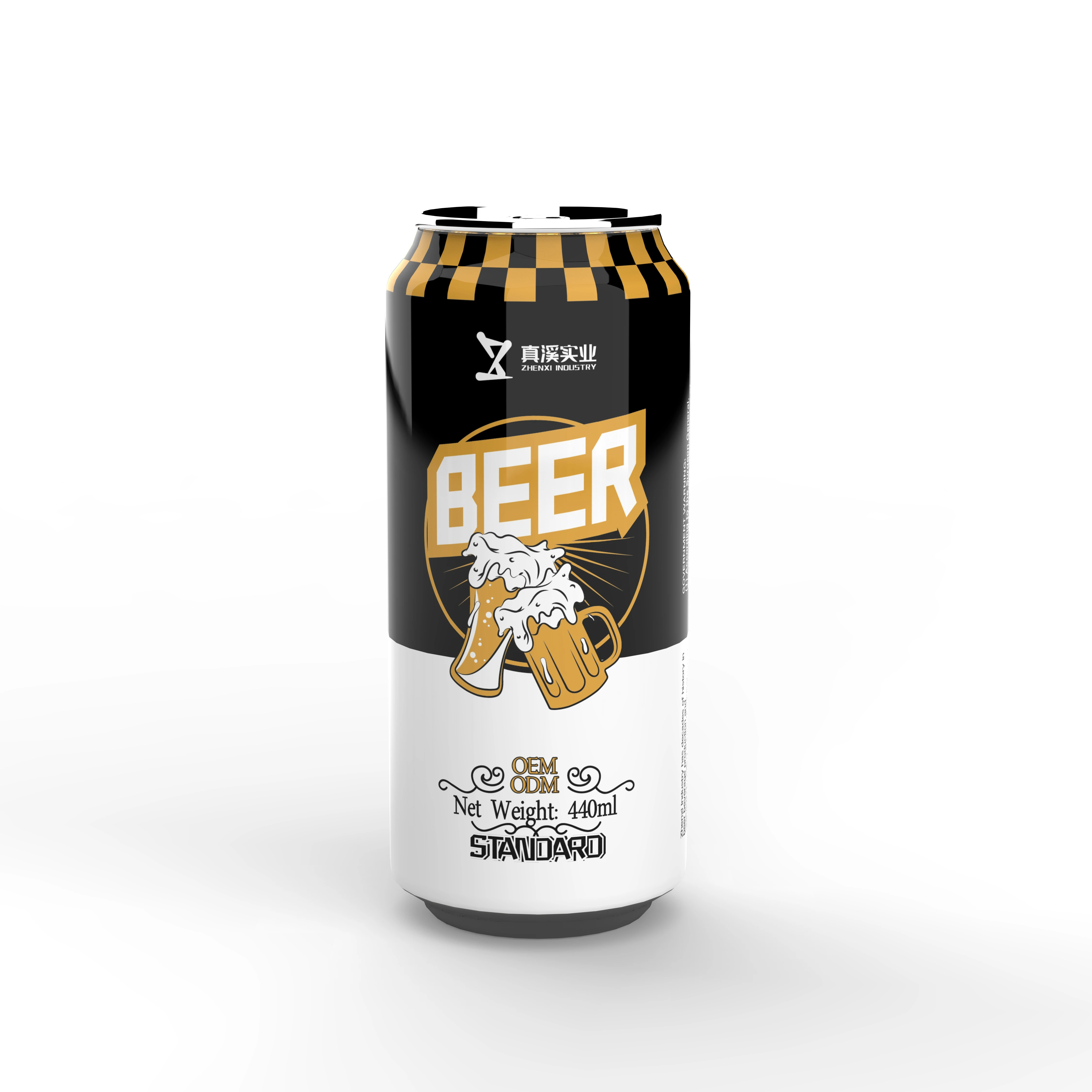 China Brewery Supply Directly Shocking Price Custom Alcoholic Craft Fresh Beer