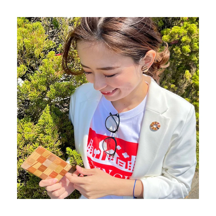 Японский высококачественный маленький Футляр для визиток, распродажа