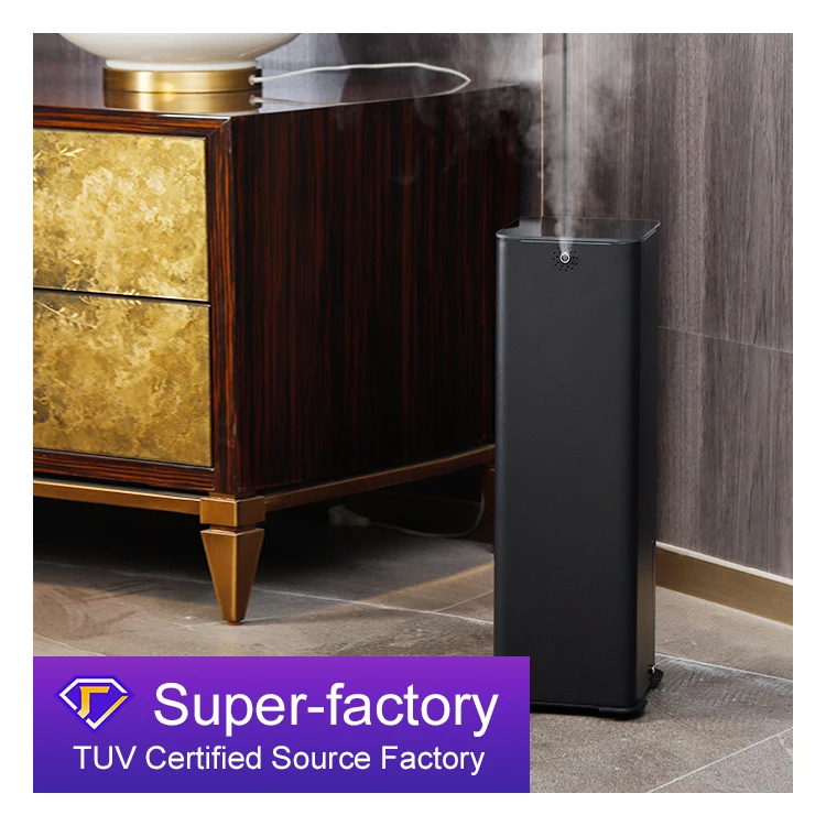 Hot Sale Hotel Lobby Scent Fragrance Diffusers With WIFI Bluetooth App Air Scent Delivery System Aroma Scent Diffuser Machine