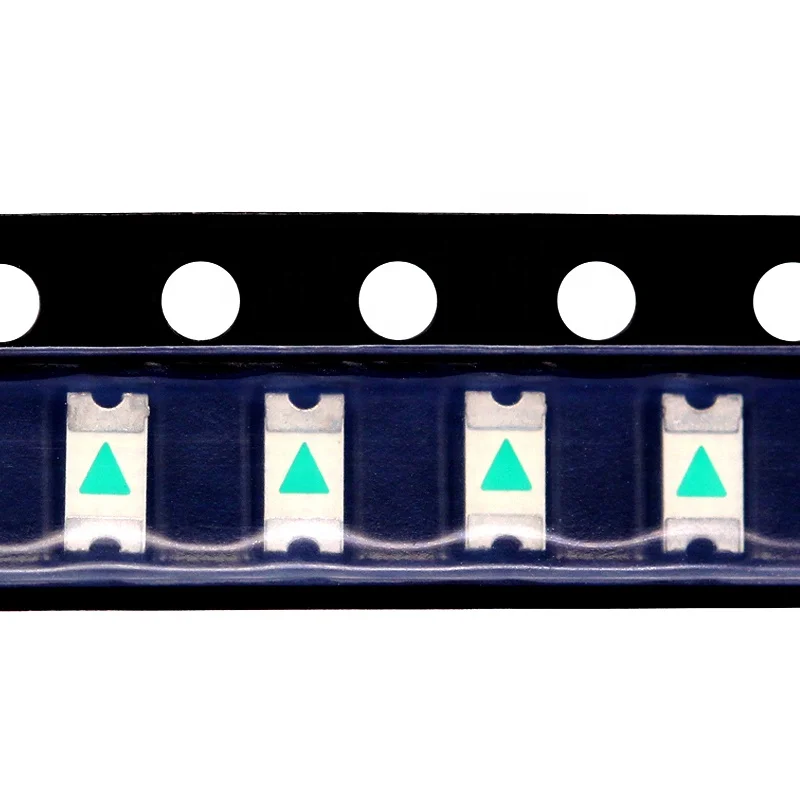 Ekinglux chip led smd 1206 red led reverse mount led diode light emitting diode