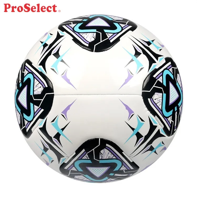 Oem изготовленный на заказ логотип пустой футбольный мяч из ТПУ