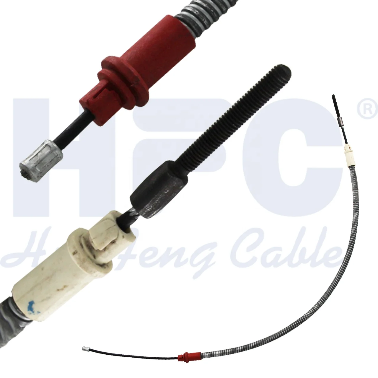 OEM EC02-44-150B Genuine Parking Brake Cable Sell Well Automobile Brake Cable  for FORD ESCAPE 2001-2004 MAZDA TRIBUTE 2001-2004