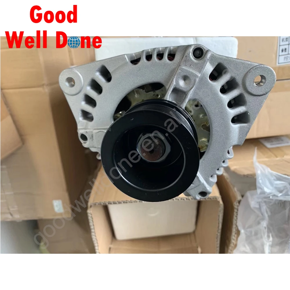 Генератор двигателя Goodwelldone для Caterpillar C4.4 312D2 313D2 399-1485
