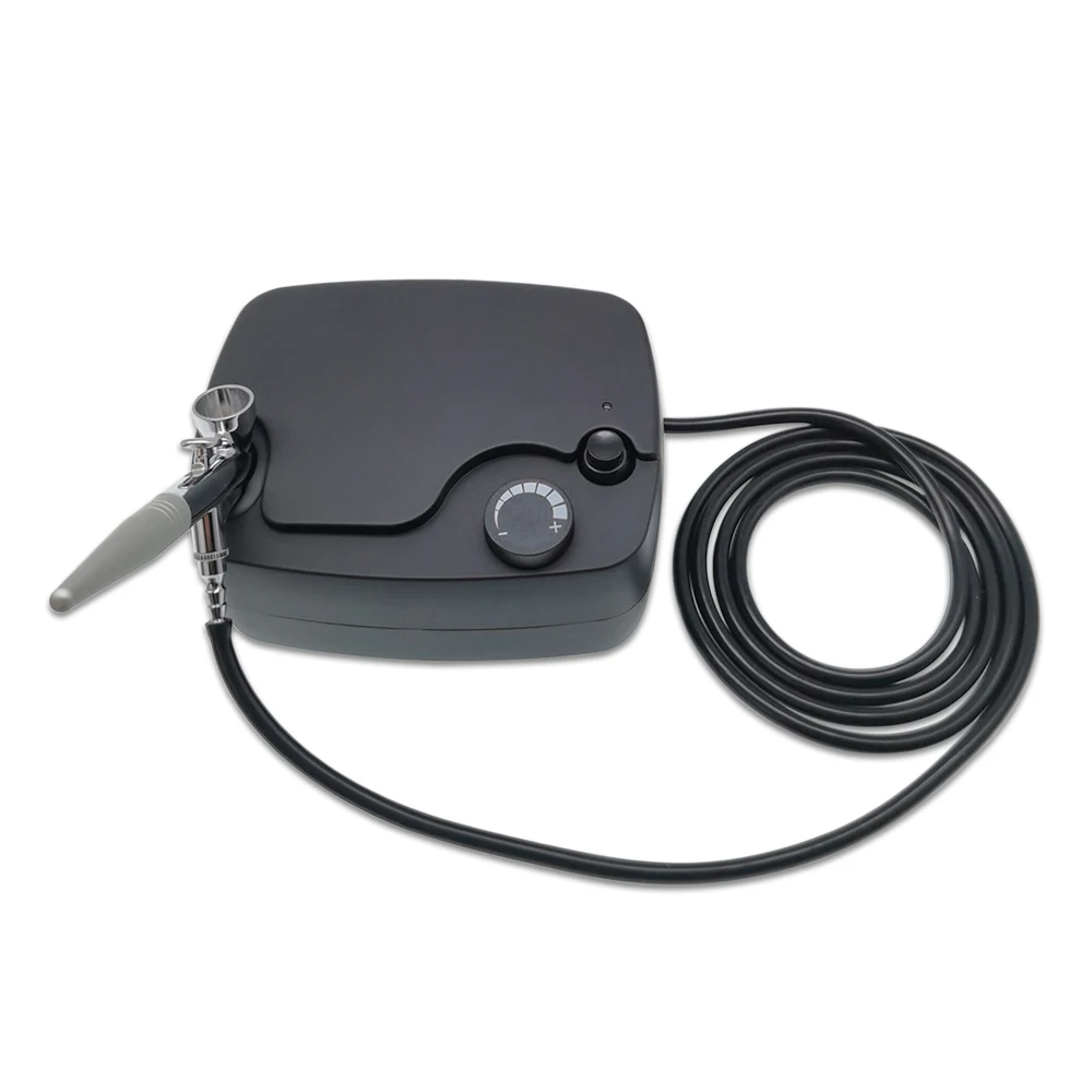 Popular cake decorating airbrush compressor kits