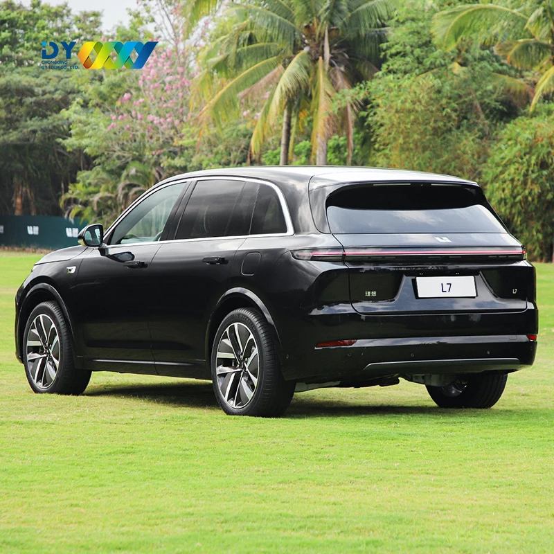 New Cars Li Xiang L7 Leading Ideal Autos Electrico 2024 Electric Car Lixiang L9 New Energy Vehicles